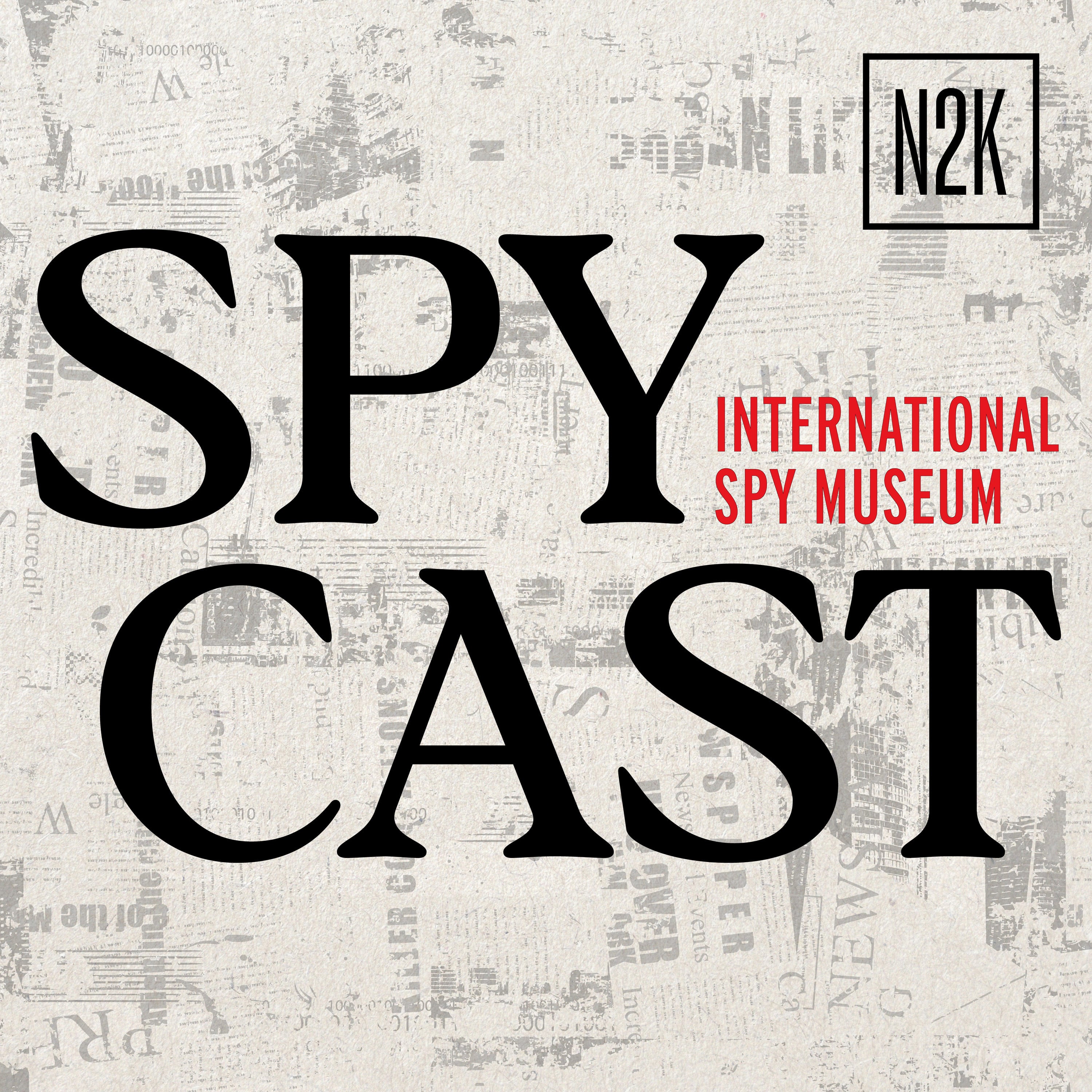 SpyCast from the International Spy Museum