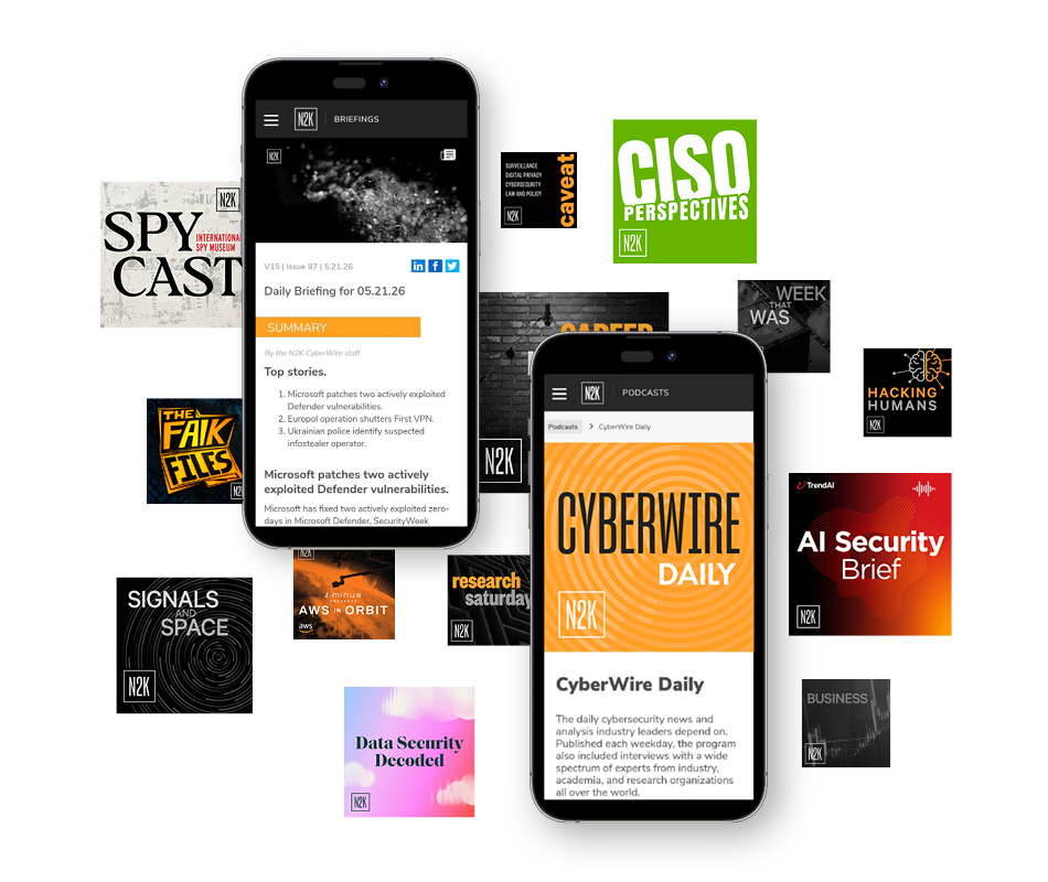 N2K CyberWire Media Network